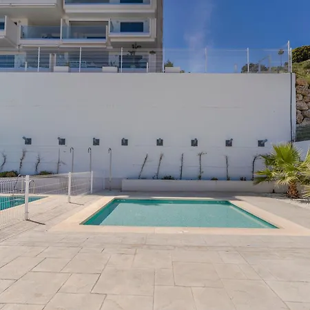 Apartment Rentitspain Playa, Piscina Y Terraza Al Mar La Herradura (Granada)