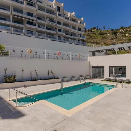 Rentitspain Playa, Piscina Y Terraza Al Mar