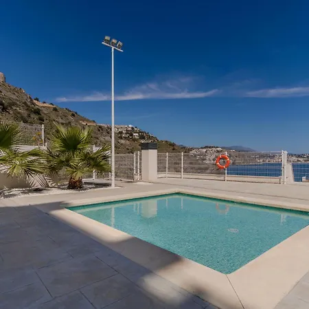 Rentitspain Playa, Piscina Y Terraza Al Mar Apartment
