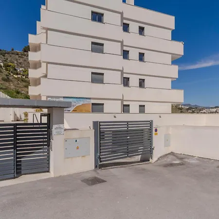 Rentitspain Playa, Piscina Y Terraza Al Mar Apartment