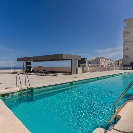 Apartment Rentitspain Playa, Piscina Y Terraza Al Mar *
