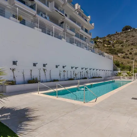 Rentitspain Playa, Piscina Y Terraza Al Mar *