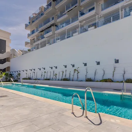 Rentitspain Playa, Piscina Y Terraza Al Mar