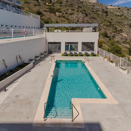 Rentitspain Playa, Piscina Y Terraza Al Mar Apartment La Herradura (Granada)