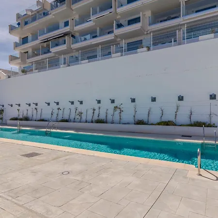 Apartment Rentitspain Playa, Piscina Y Terraza Al Mar La Herradura (Granada)