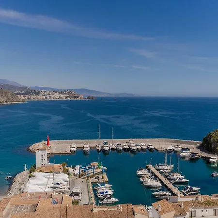 Rentitspain Playa, Piscina Y Terraza Al Mar La Herradura (Granada)