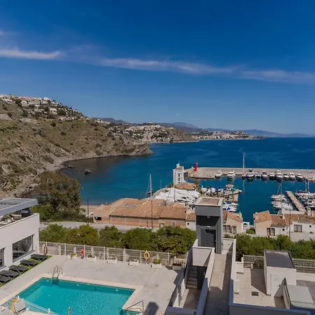 Rentitspain Playa, Piscina Y Terraza Al Mar * La Herradura (Granada)