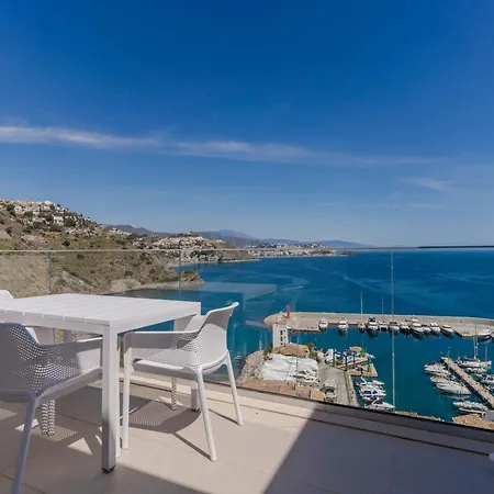 Rentitspain Playa, Piscina Y Terraza Al Mar
