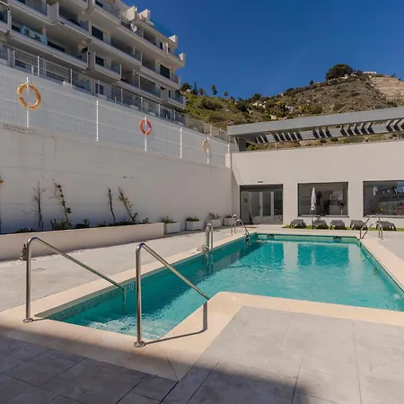 Apartment Rentitspain Playa, Piscina Y Terraza Al Mar *
