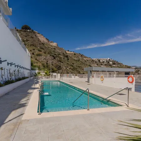Rentitspain Playa, Piscina Y Terraza Al Mar Apartment La Herradura (Granada)