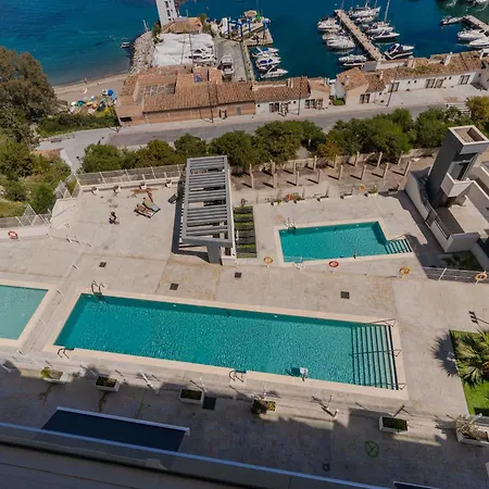 Rentitspain Playa, Piscina Y Terraza Al Mar