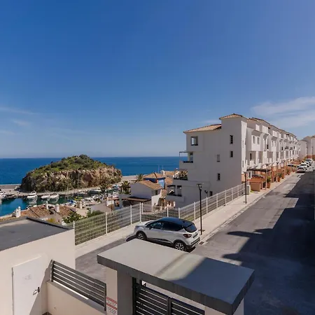 Apartment Rentitspain Playa, Piscina Y Terraza Al Mar