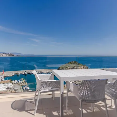 Rentitspain Playa, Piscina Y Terraza Al Mar Apartment La Herradura (Granada)