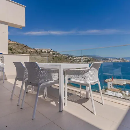Rentitspain Playa, Piscina Y Terraza Al Mar *