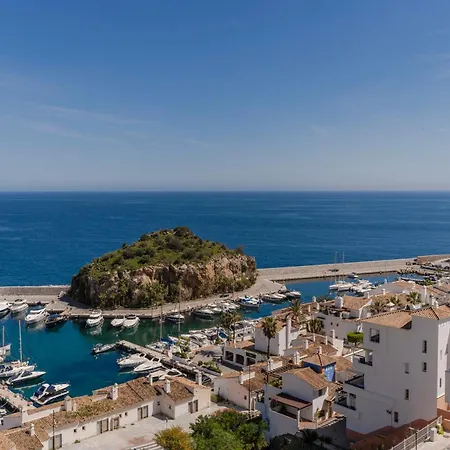 Rentitspain Playa, Piscina Y Terraza Al Mar La Herradura (Granada)