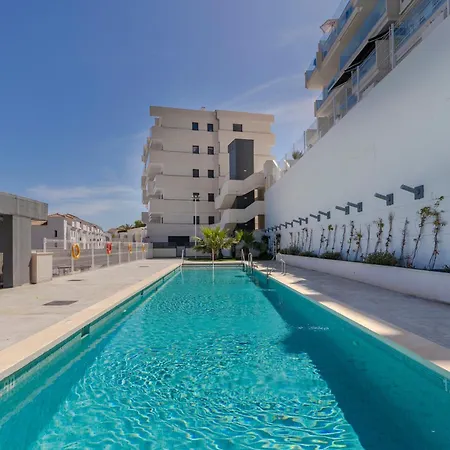 Rentitspain Playa, Piscina Y Terraza Al Mar