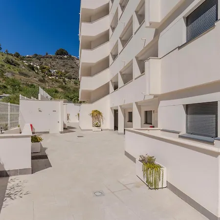 Rentitspain Playa, Piscina Y Terraza Al Mar Apartment