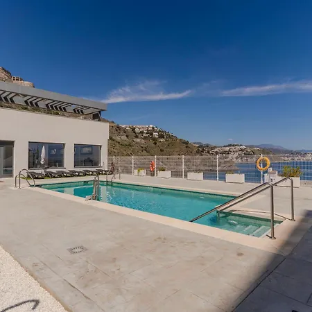 Rentitspain Playa, Piscina Y Terraza Al Mar Apartment La Herradura (Granada)