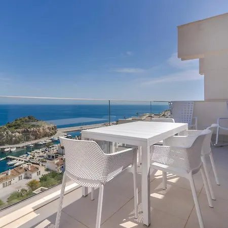 Apartment Rentitspain Playa, Piscina Y Terraza Al Mar La Herradura (Granada)