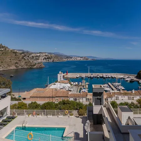 Rentitspain Playa, Piscina Y Terraza Al Mar * La Herradura (Granada)
