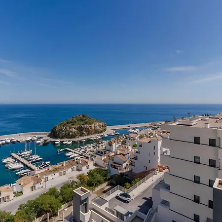 Rentitspain Playa, Piscina Y Terraza Al Mar *