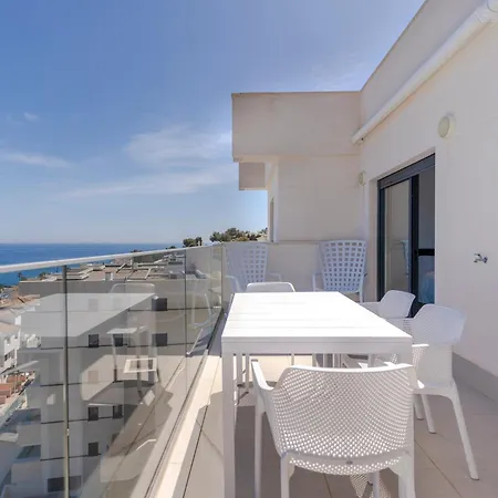 Rentitspain Playa, Piscina Y Terraza Al Mar Apartment La Herradura (Granada)