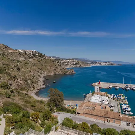 Apartment Rentitspain Playa, Piscina Y Terraza Al Mar La Herradura (Granada)