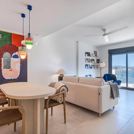 Apartment Rentitspain Playa, Piscina Y Terraza Al Mar *