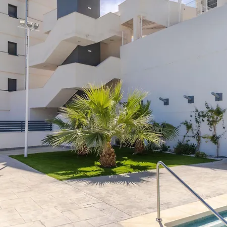 Rentitspain Playa, Piscina Y Terraza Al Mar