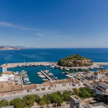 Apartment Rentitspain Playa, Piscina Y Terraza Al Mar La Herradura (Granada)