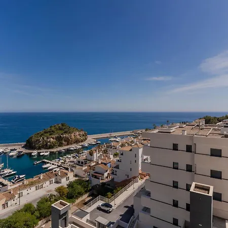 Rentitspain Playa, Piscina Y Terraza Al Mar *