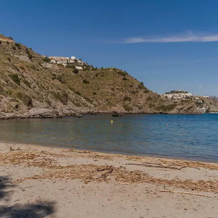 Rentitspain Playa, Piscina Y Terraza Al Mar La Herradura (Granada)