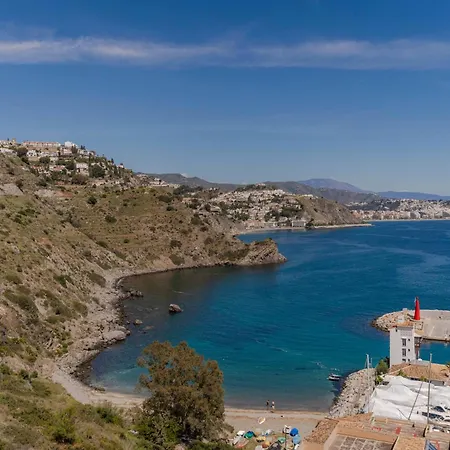 Appartement Rentitspain Playa, Piscina Y Terraza Al Mar