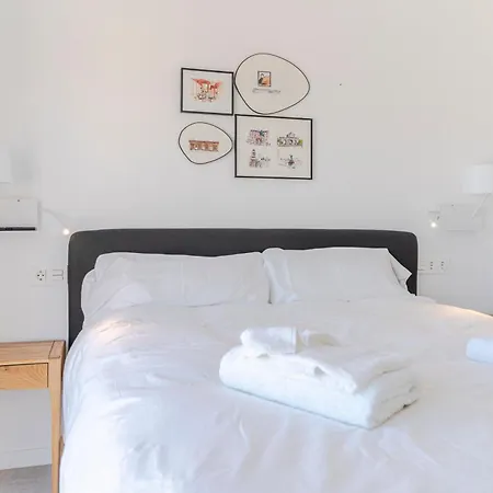 Appartement Rentitspain Playa, Piscina Y Terraza Al Mar *