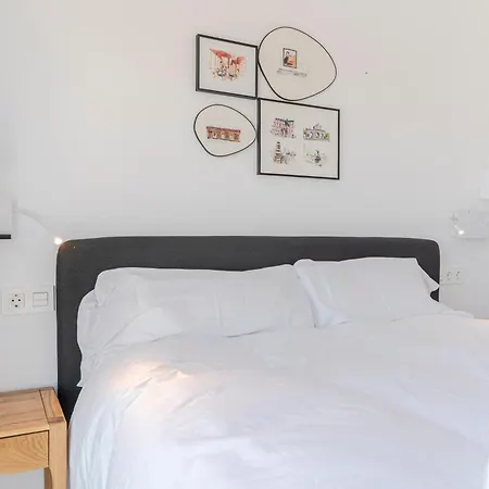 Appartement Rentitspain Playa, Piscina Y Terraza Al Mar La Herradura (Granada)